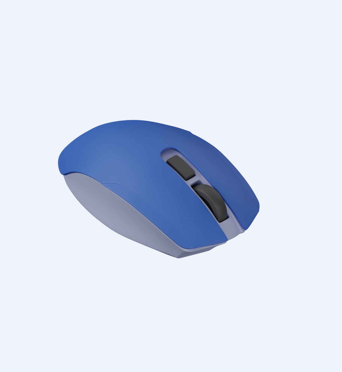 Rapoo N100 Wired Optical Mouse  Hand Orientation: Both Hands