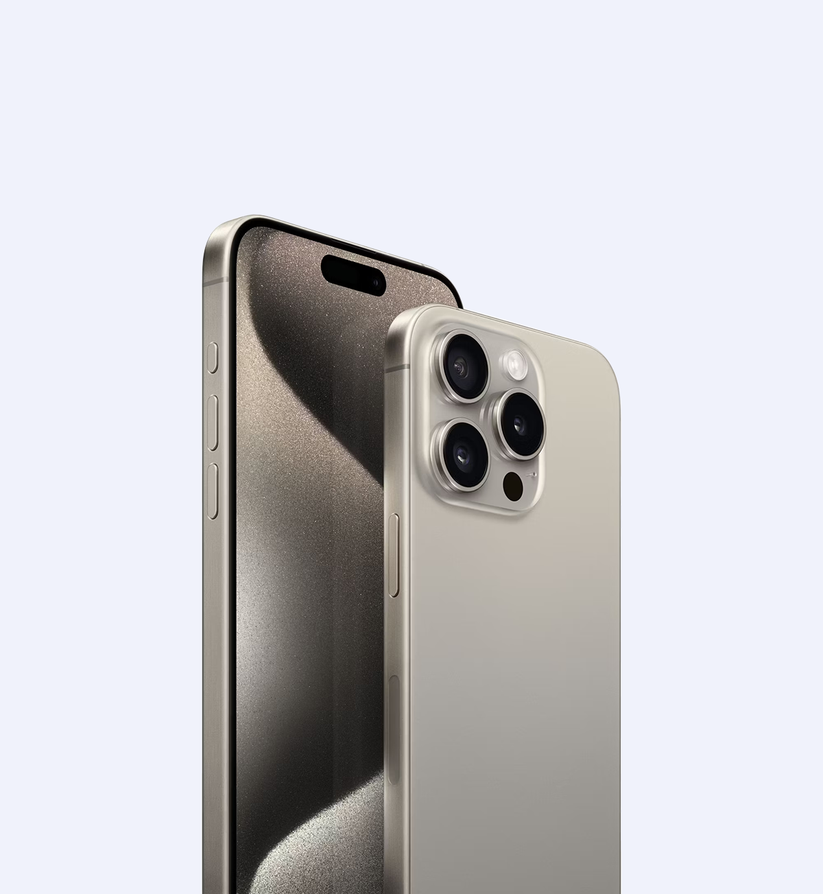 iPhone 15 Pro 256GB Blue Titanium (Singapore)